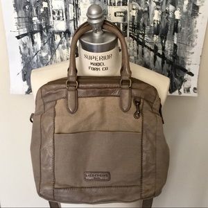 LIEBESKIND Adjustable Medium Handbag